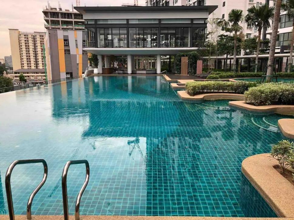 V Residence Suites-27 Kuala Lumpur Bagian luar foto