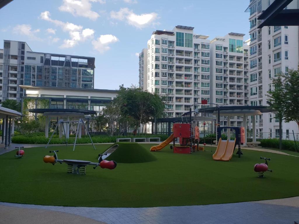 V Residence Suites-27 Kuala Lumpur Bagian luar foto