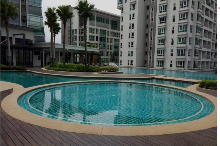 V Residence Suites-27 Kuala Lumpur Bagian luar foto