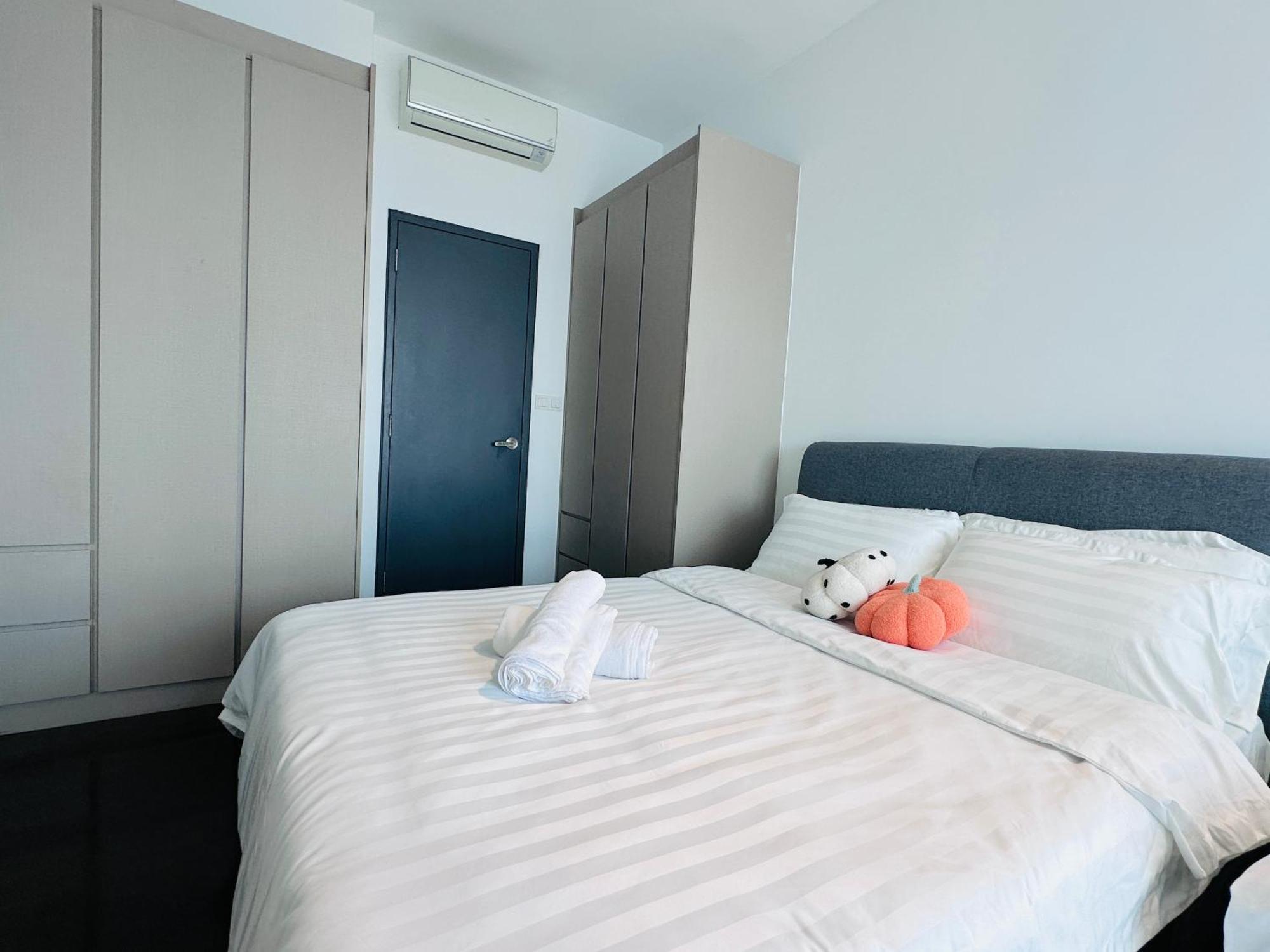 V Residence Suites-27 Kuala Lumpur Bagian luar foto