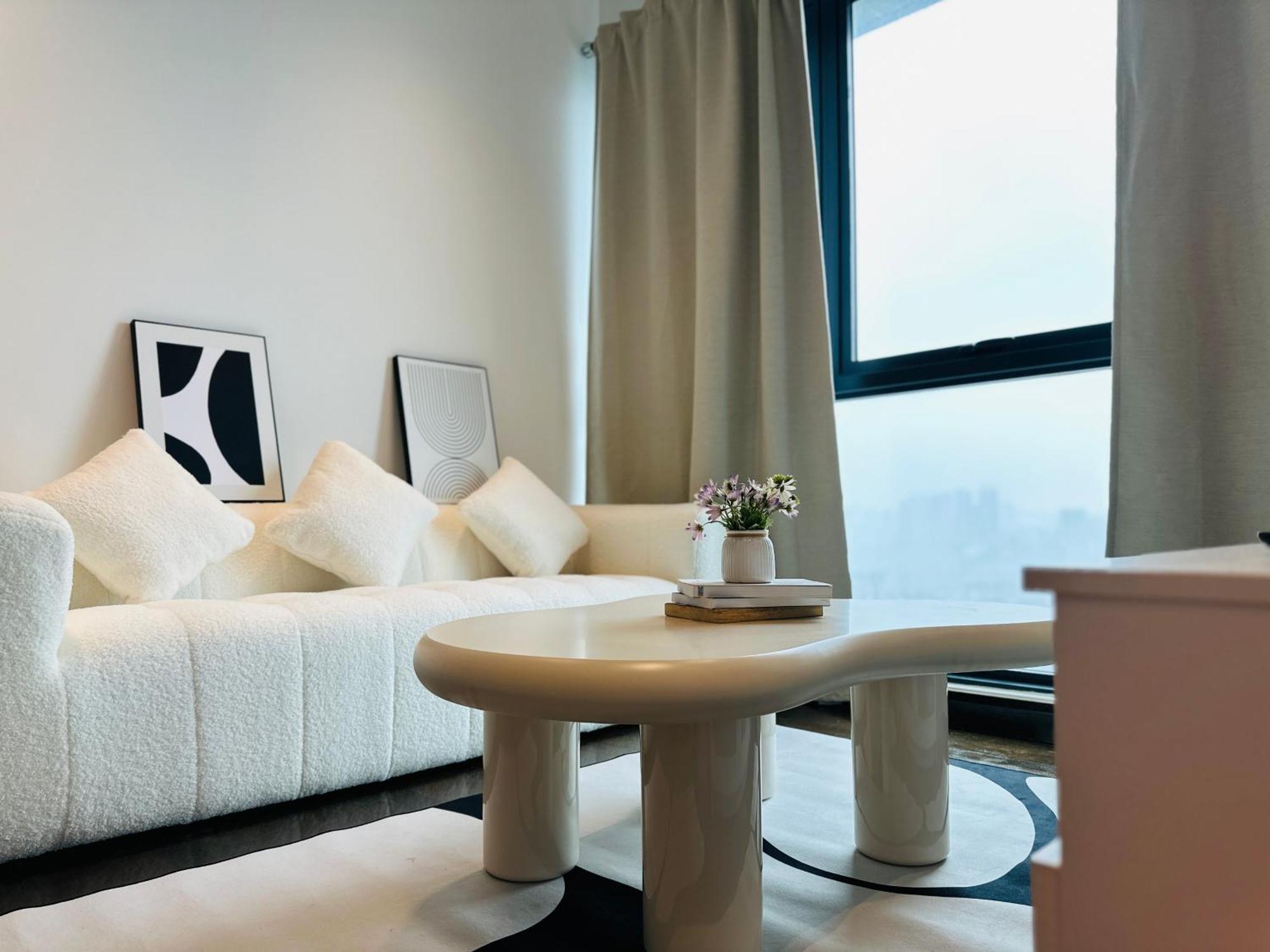 V Residence Suites-27 Kuala Lumpur Bagian luar foto