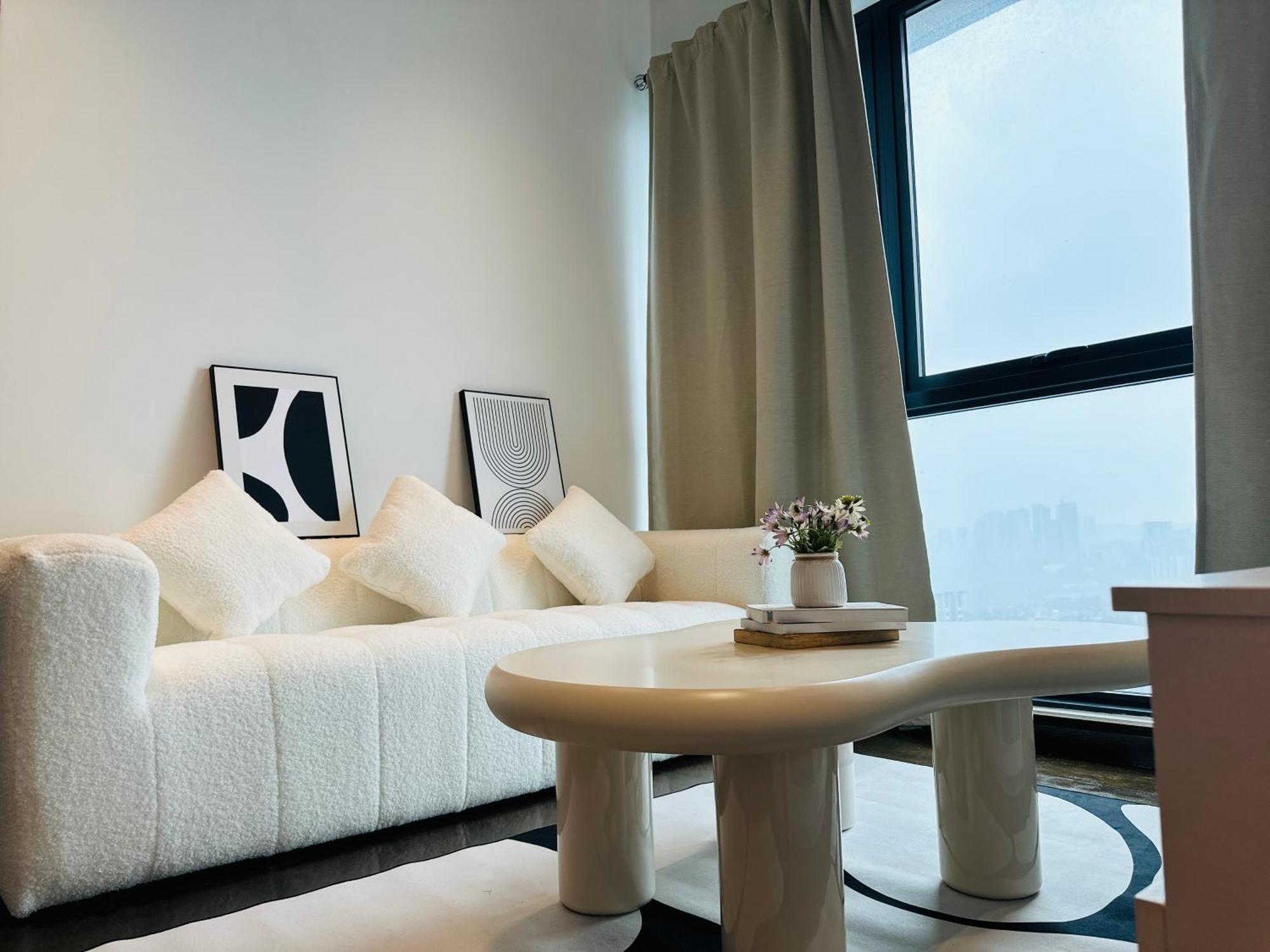 V Residence Suites-27 Kuala Lumpur Bagian luar foto