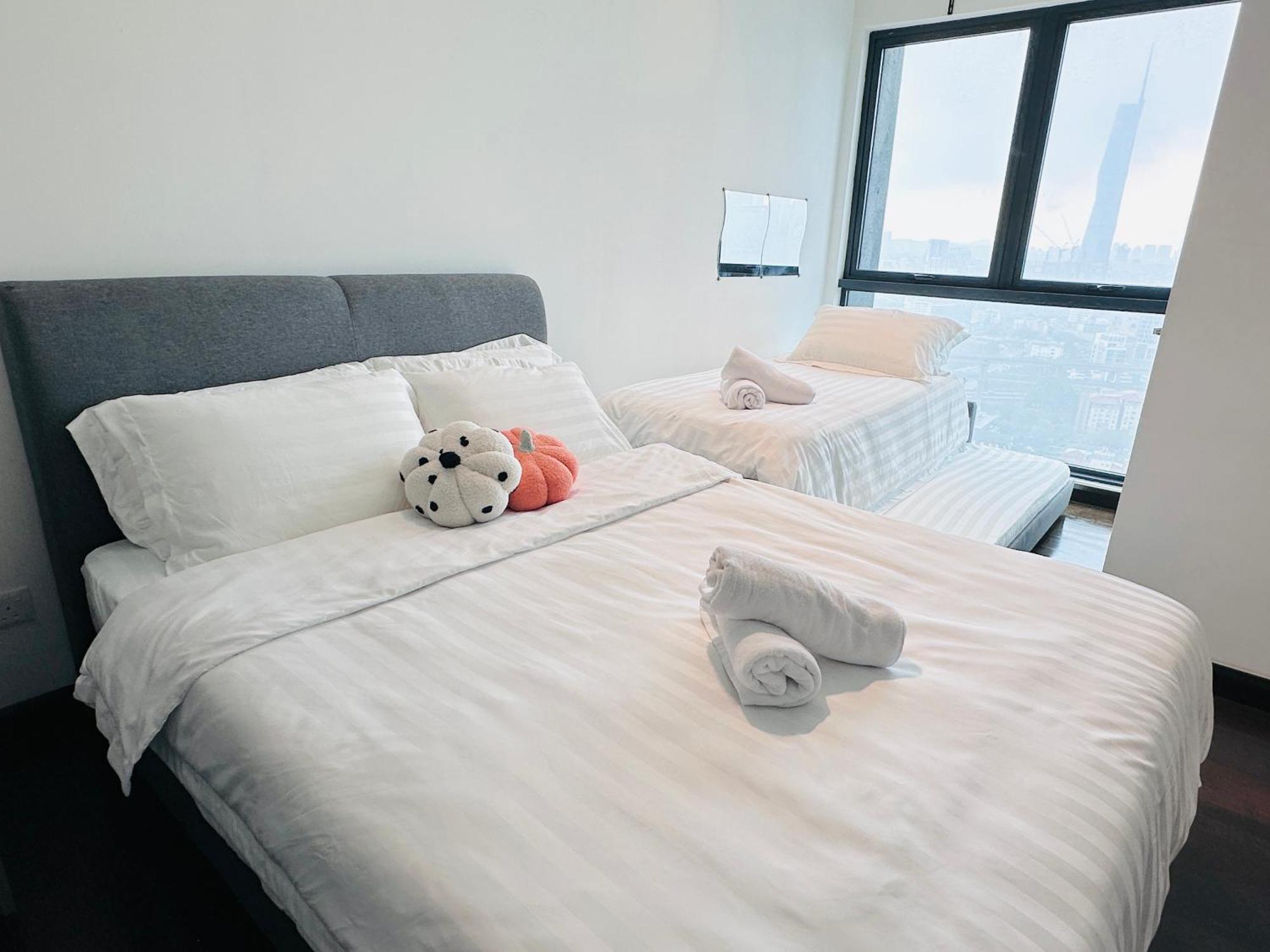 V Residence Suites-27 Kuala Lumpur Bagian luar foto