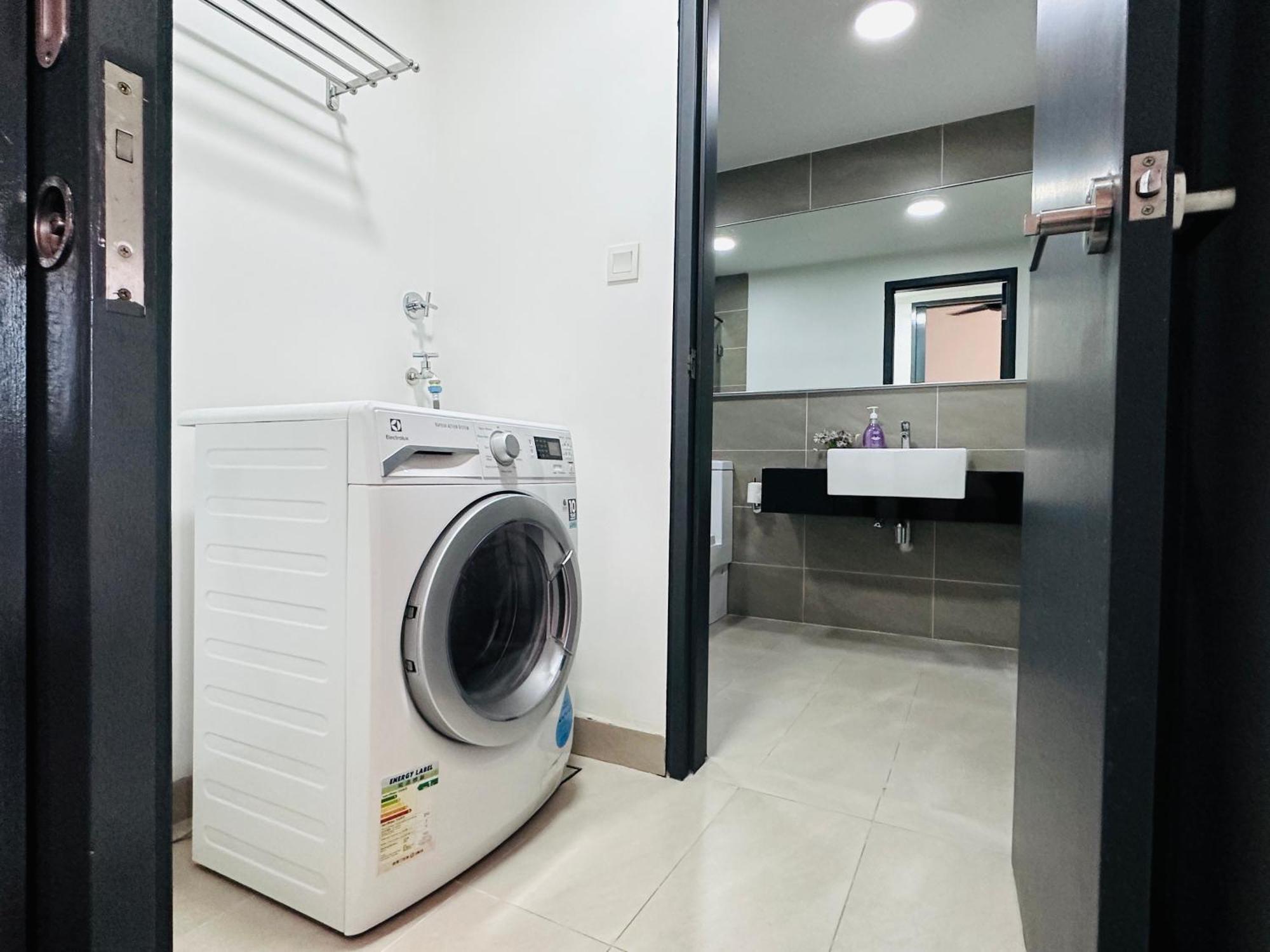 V Residence Suites-27 Kuala Lumpur Bagian luar foto