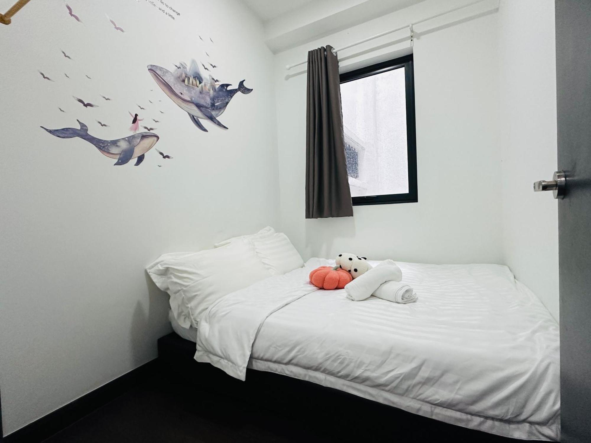 V Residence Suites-27 Kuala Lumpur Bagian luar foto