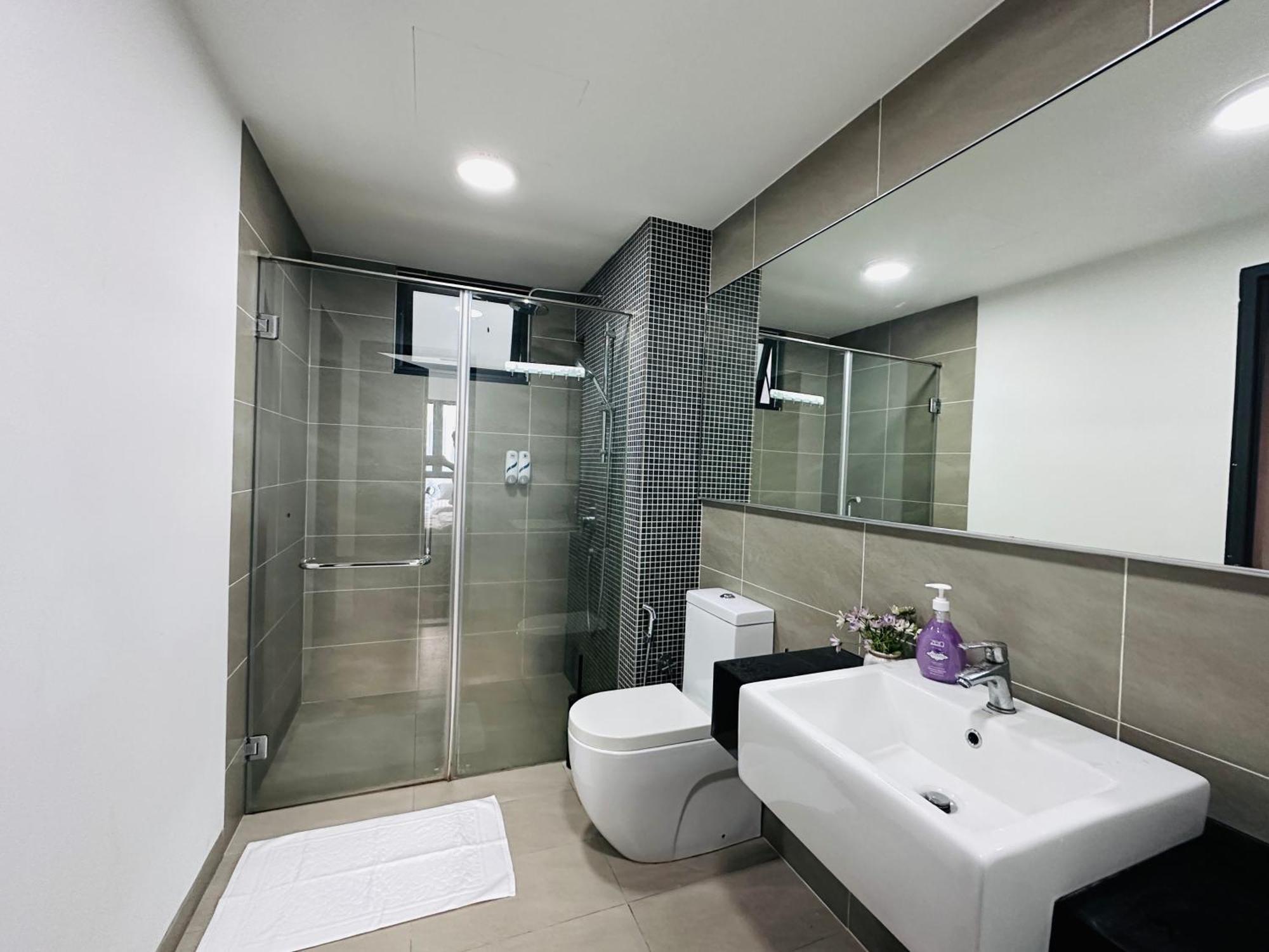 V Residence Suites-27 Kuala Lumpur Bagian luar foto