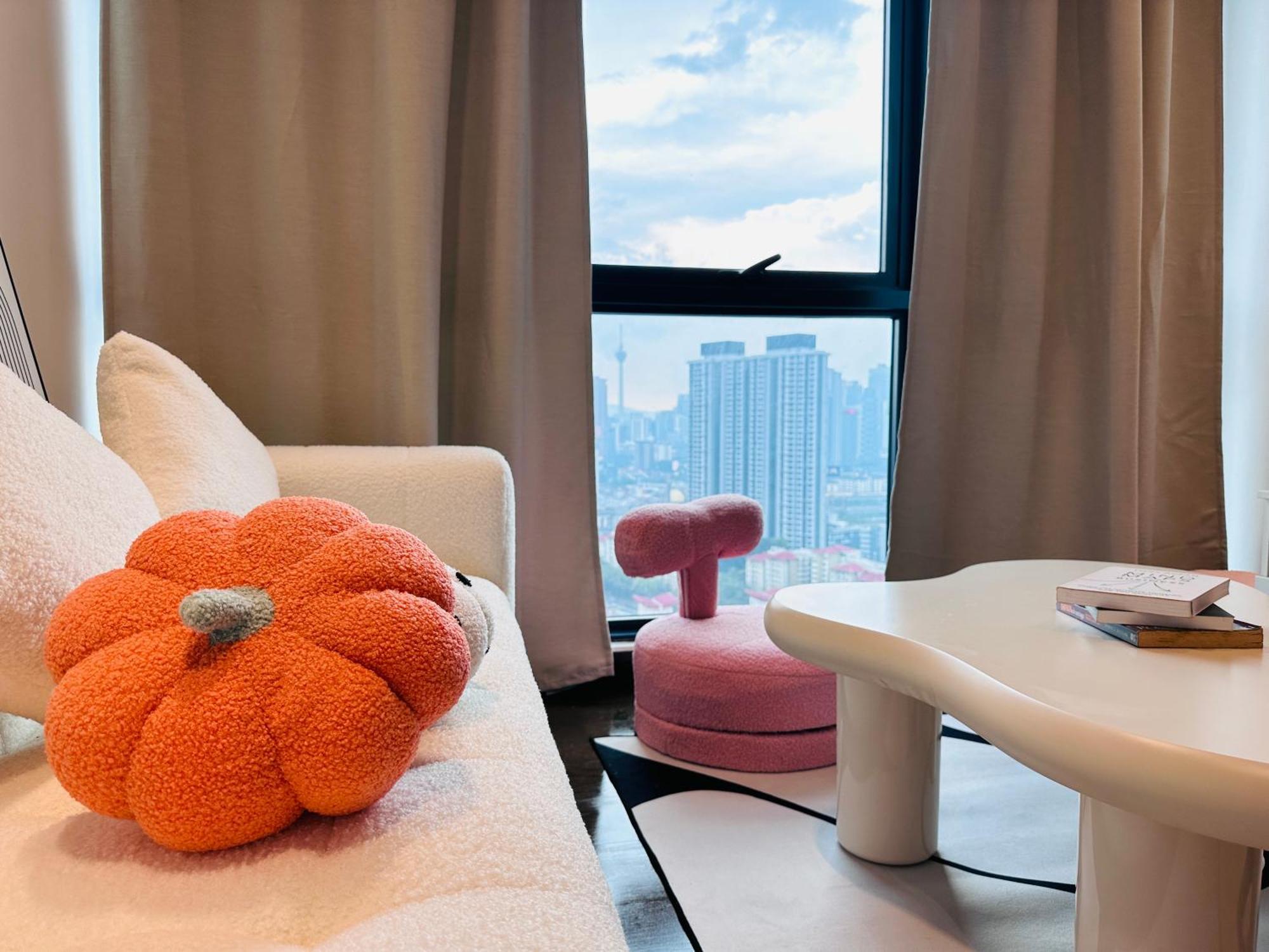 V Residence Suites-27 Kuala Lumpur Bagian luar foto